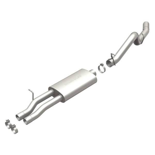 Magnaflow - MagnaFlow Sys C/B 03 GM Silverado 2500Hd 6.0L - 15789