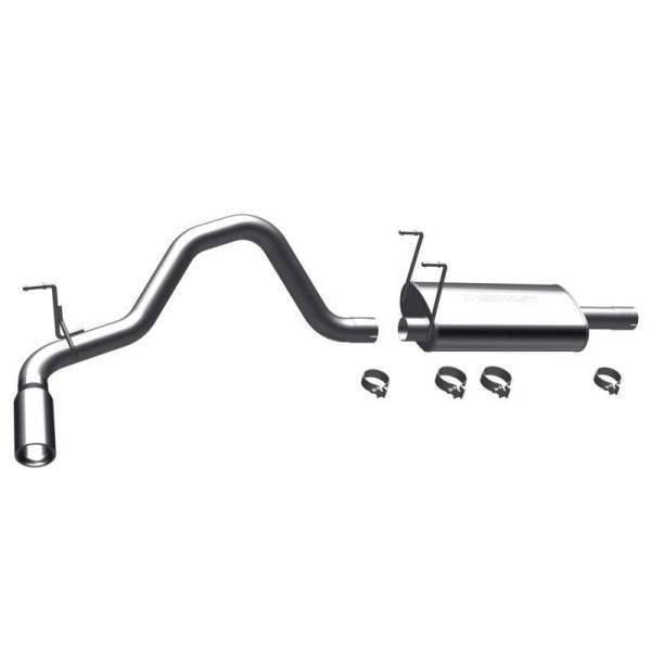 Magnaflow - MagnaFlow SYS C/B 09-11 Dodge Ram 1500 - 16386