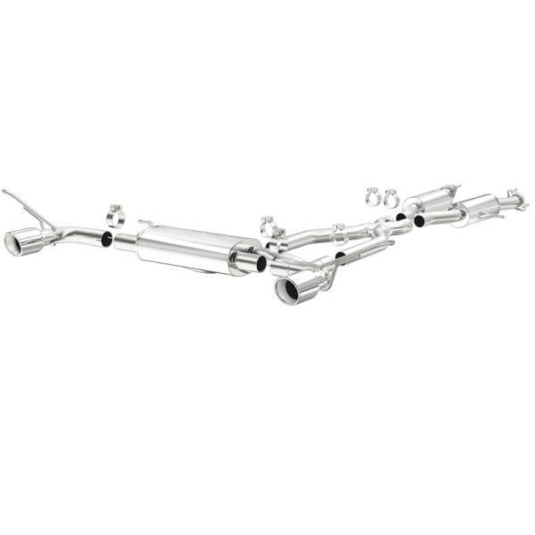 Magnaflow - MagnaFlow SYS C/B 2011 Grand Cherokee 5.7L - 16929