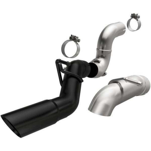 Magnaflow - Magnaflow 20-22 Jeep Wrangler 3.0L V6 Street Series Filter-Back Performance Exhaust System - 19505