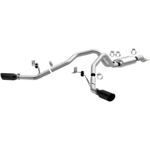 Magnaflow - Magnaflow 2020 Ford F-150 V8 5.0L Street Series Cat-Back Performance Exhaust System - 19507