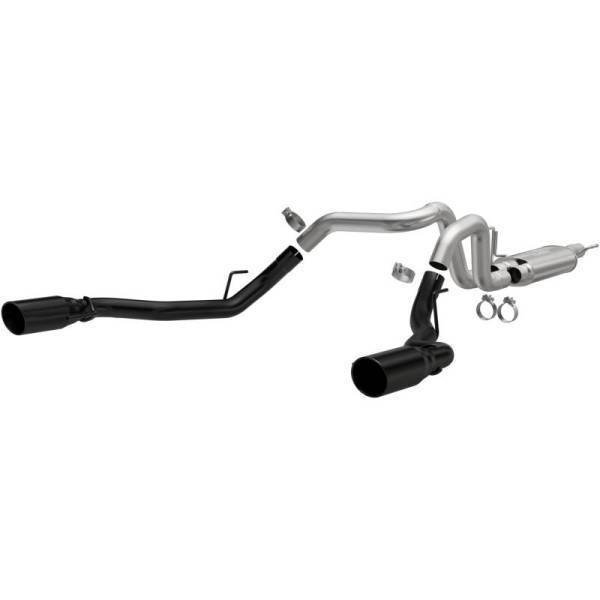 Magnaflow - Magnaflow 2021+ Ford F150 Tremor NEO Cat-Back Exhaust System - 19584