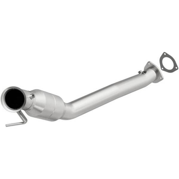 Magnaflow - MagnaFlow 11-12 Ram 2500/3500 6.7L Front Direct Fit Stainless Catalytic Converter - 60507