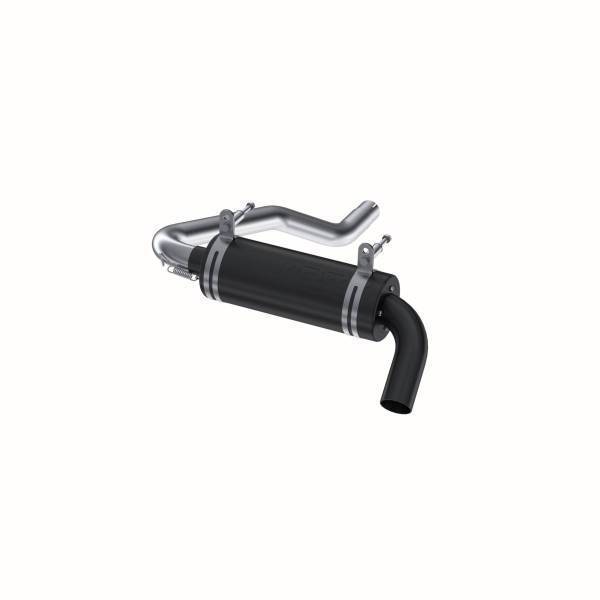 MBRP Exhaust - MBRP Exhaust USFS Approved Spark Arrestor Included. - AT-6108SP