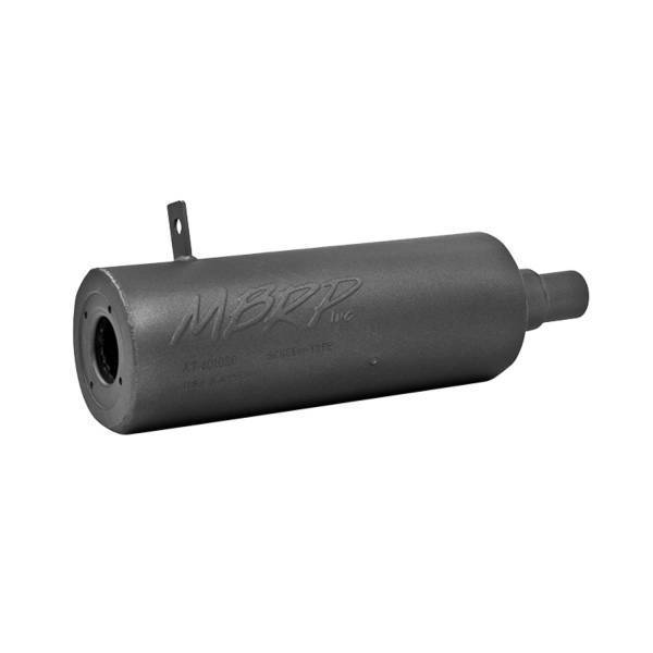 MBRP Exhaust - MBRP Exhaust USFS Approved Spark Arrestor Included. - AT-6700SP