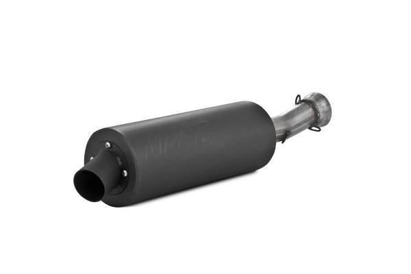 MBRP Exhaust - MBRP Exhaust Sport Muffler. USFS Approved Spark Arrestor Included. - AT-6703SP