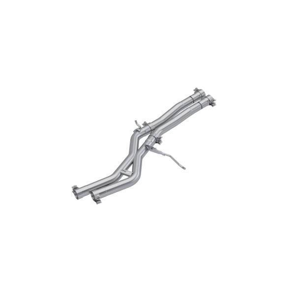 MBRP Exhaust - MBRP Exhaust 2.25in. Muffler BypassT304 - S4611304