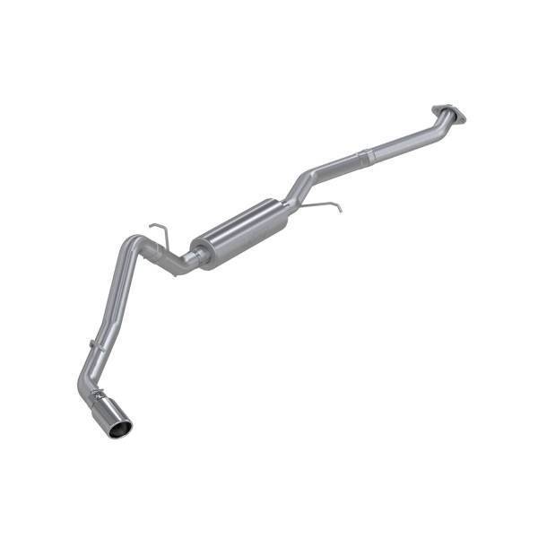 MBRP Exhaust - MBRP Exhaust 3in. Cat-BackSingle Side ExitT409 - S5014409