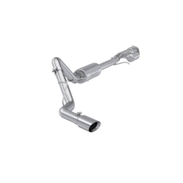 MBRP Exhaust - MBRP Exhaust 3in. Cat-BackSingle Side ExitT304 - S5019304