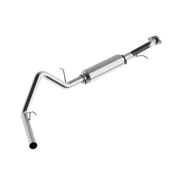MBRP Exhaust - MBRP Exhaust 3in. Cat-BackSingle Side ExitAL - S5026P