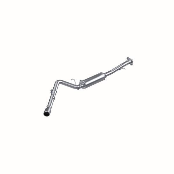 MBRP Exhaust - MBRP Exhaust 3in. Cat-BackSingle Side ExitAL - S5032AL