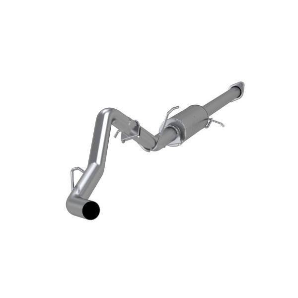 MBRP Exhaust - MBRP Exhaust 3in. Cat-BackSingle Side ExitAL - S5036P
