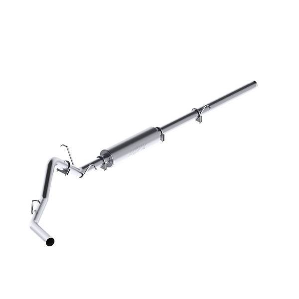 MBRP Exhaust - MBRP Exhaust 3in. Cat-BackSingle Side ExitAL - S5054P