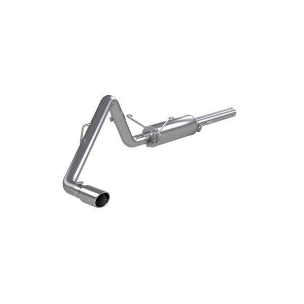 MBRP Exhaust - MBRP Exhaust 3in. Cat-BackSingle Side ExitAL - S5104AL