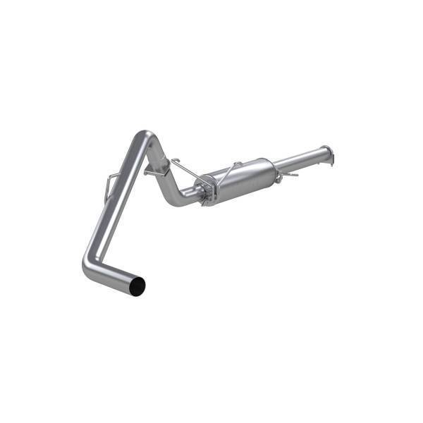MBRP Exhaust - MBRP Exhaust 3in. Cat-BackSingle Side ExitAL - S5104P