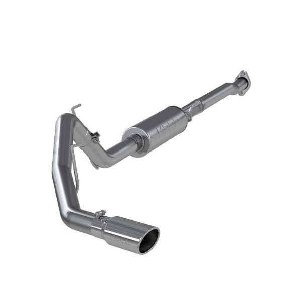 MBRP Exhaust - MBRP Exhaust 3in. Cat-BackSingle Side ExitT409 - S5210409