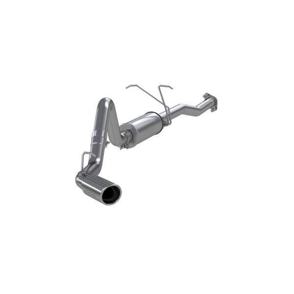 MBRP Exhaust - MBRP Exhaust 2.5in. Cat-BackSingle Side ExitAL - S5226AL