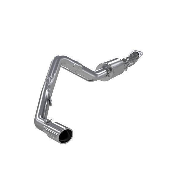 MBRP Exhaust - MBRP Exhaust 3in. Cat-BackSingle Side ExitT409 - S5230409