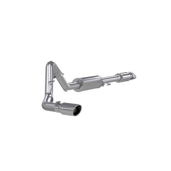 MBRP Exhaust - MBRP Exhaust 3in. Cat-BackSingle Side ExitT409 - S5256409