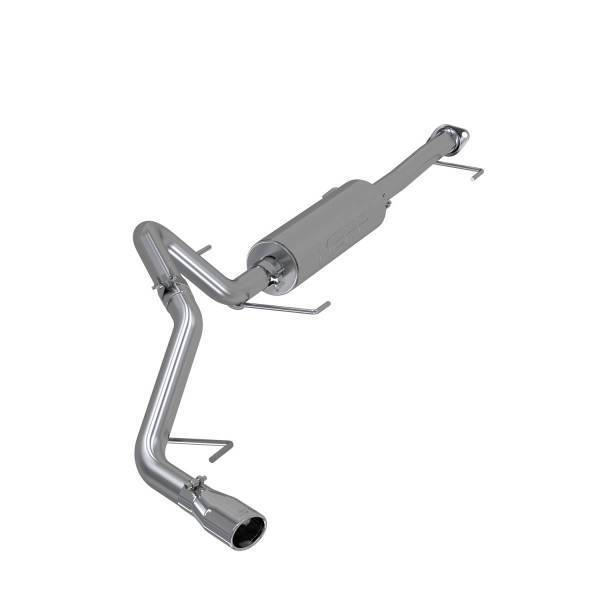 MBRP Exhaust - MBRP Exhaust 2.5in. Cat-BackSingle Side ExitAL - S5308AL