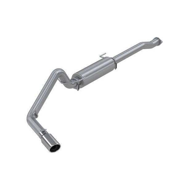 MBRP Exhaust - MBRP Exhaust 3in. Cat-BackSingle Side ExitAL - S5338AL