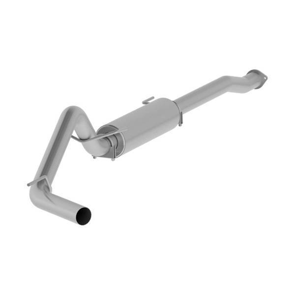 MBRP Exhaust - MBRP Exhaust 3in. Cat-BackSingle Side ExitAL - S5338P
