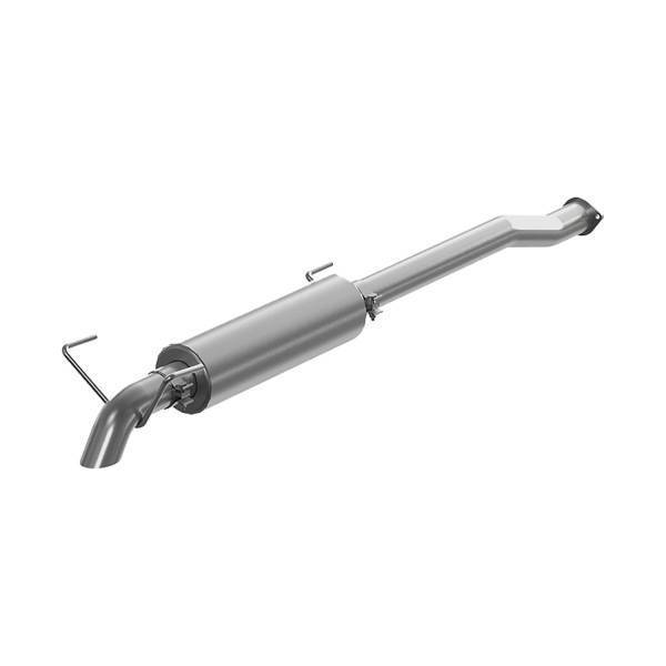 MBRP Exhaust - MBRP Exhaust 3in. Cat-BackTurn DownT409 - S5339409