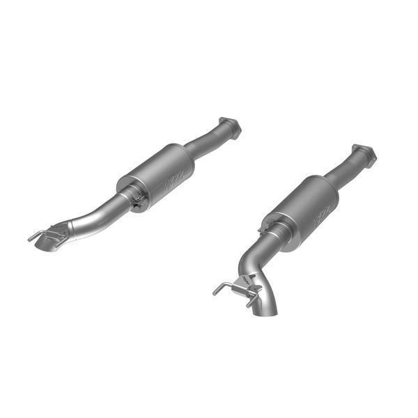 MBRP Exhaust - MBRP Exhaust 3in. Cat-BackDual Turn DownT304 - S5600304