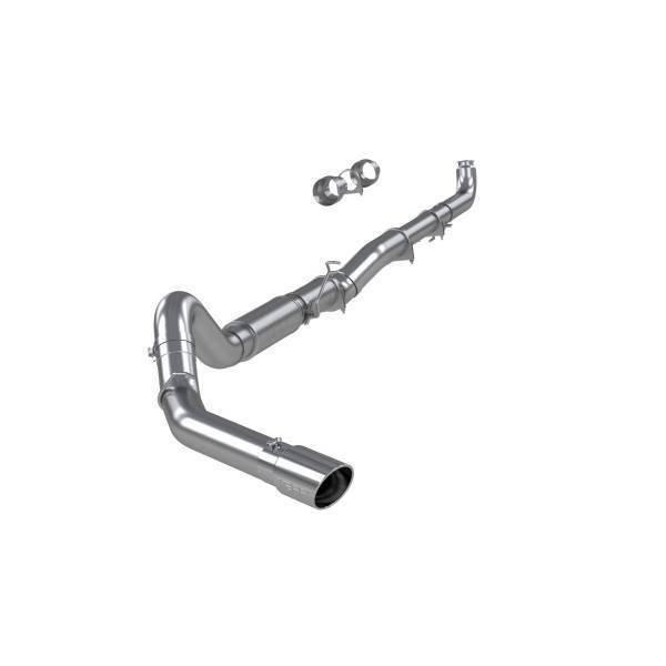 MBRP Exhaust - MBRP Exhaust 5in. Cat-BackSingle Side ExitT409 - S60200409