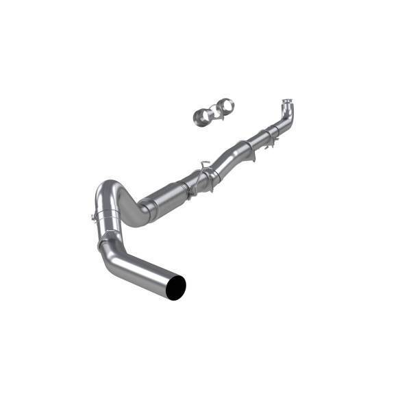 MBRP Exhaust - MBRP Exhaust 5in. Cat-BackSingle Side ExitAL - S60200P
