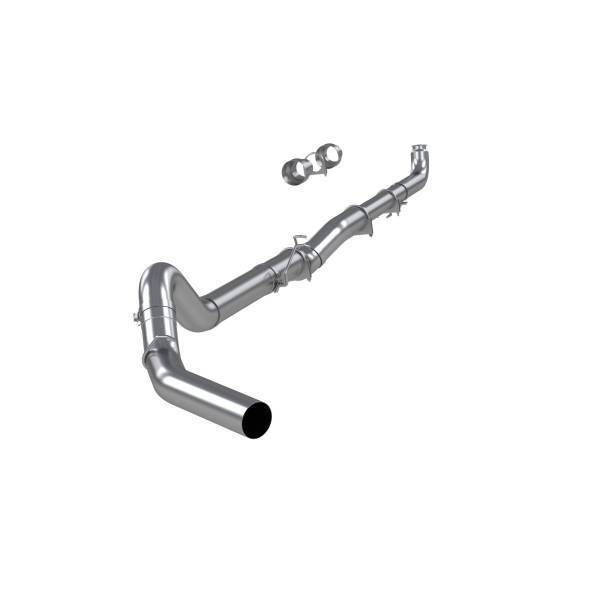 MBRP Exhaust - MBRP Exhaust 5in. Cat-BackSingle Side ExitNo MufflerAL - S60200PLM