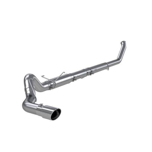 MBRP Exhaust - MBRP Exhaust 5in. Turbo BackSingle Side ExitAL - S61140AL