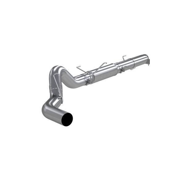 MBRP Exhaust - MBRP Exhaust 5in. Cat-BackSingle Side ExitAL - S61180P