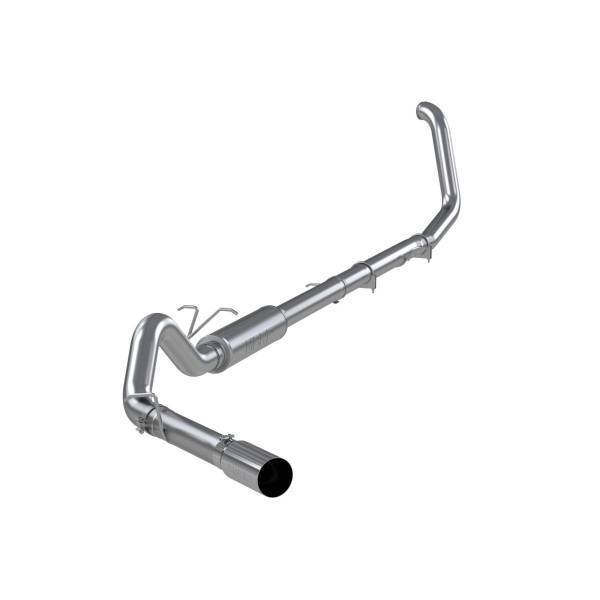 MBRP Exhaust - MBRP Exhaust 4in. Turbo BackSingle Side ExitT304 - S6200304