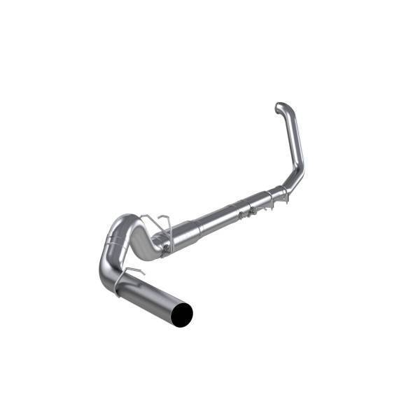 MBRP Exhaust - MBRP Exhaust 5in. Turbo BackSingle Side ExitOff-RoadAL - S62220P