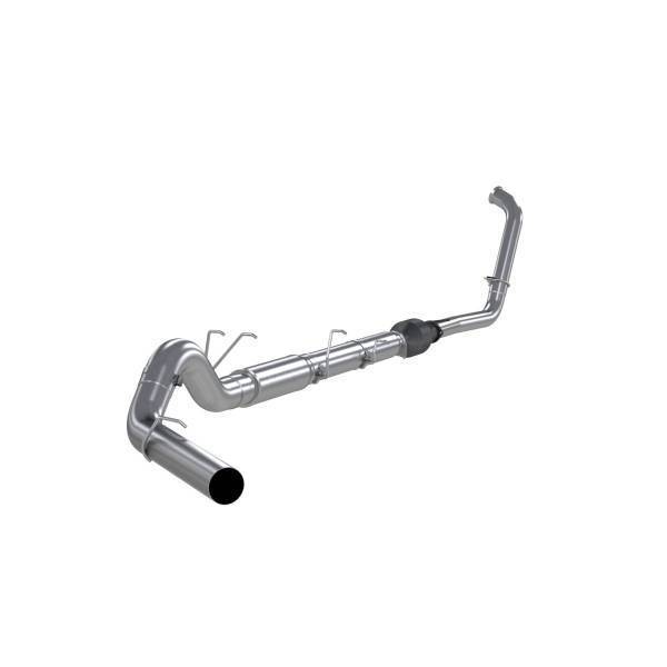 MBRP Exhaust - MBRP Exhaust 5in. Turbo BackSingle Side ExitRetains Stock CatAL - S62340P