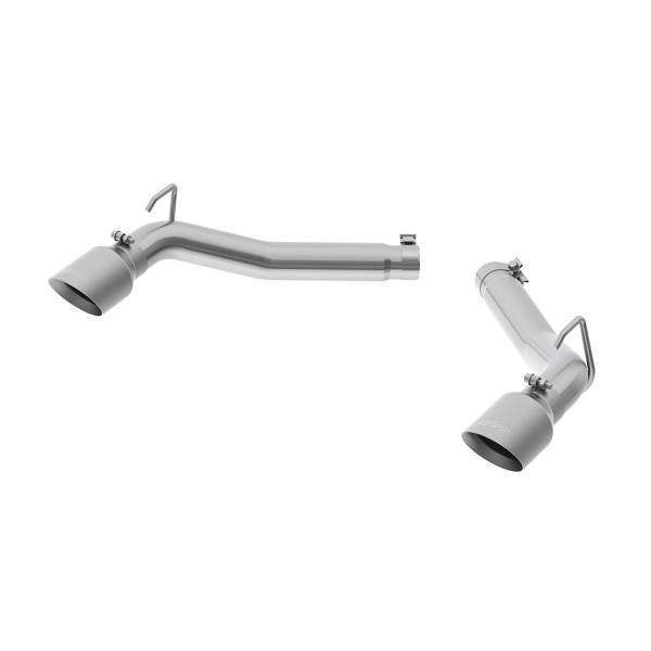 MBRP Exhaust - MBRP Exhaust 3in. Axle-BackMuffler BypassDual Rear ExitAL - S7019AL