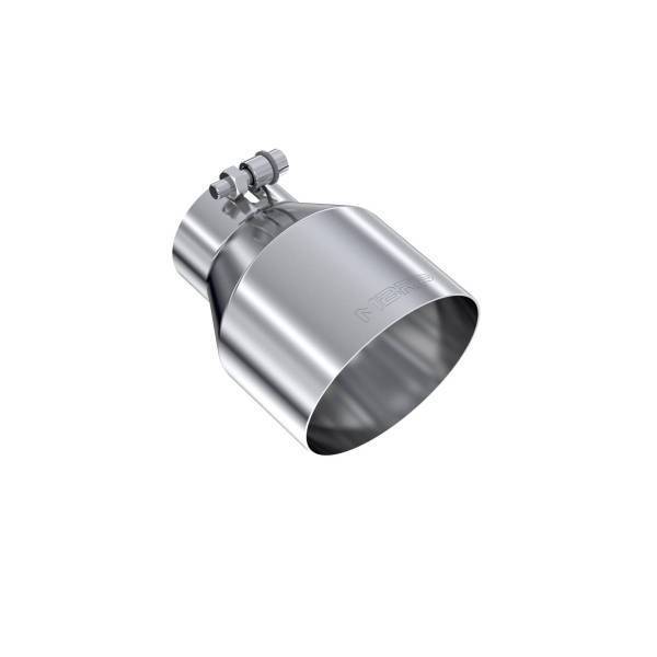 MBRP Exhaust - MBRP Exhaust Tip5in. OD Out3in. IDSingle WallT304 - T5184
