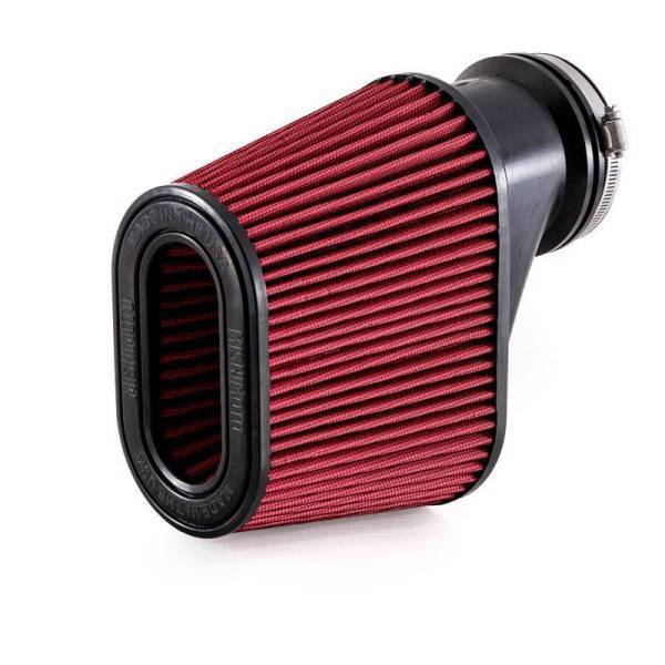 Mishimoto - Mishimoto Mishimoto Performance Air Filter, 3.86in, Oiled - MMAF-38672S