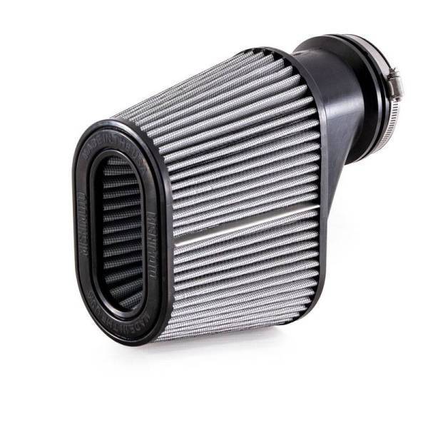 Mishimoto - Mishimoto Mishimoto Performance Air Filter, 3.86in, Dry Washable - MMAF-38672SDW