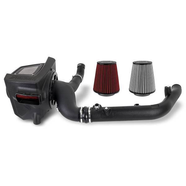 Mishimoto - Mishimoto Performance Air Intake, Ford Bronco 2.7L EcoBoost 2021+, Oiled Washable Filter - MMAI-BR27-21