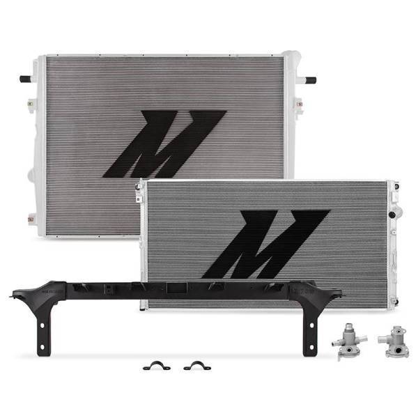 Mishimoto - Mishimoto Ford 6.7L Powerstroke Essentials Bundle, 2011-2016 - MMB-F2D-003