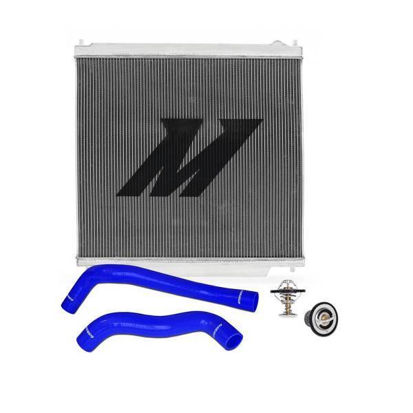 Mishimoto - Mishimoto Essentials Bundle, for Ford 7.3L Powerstroke 1999-2001 - MMB-F2D-010