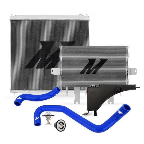 Mishimoto - Mishimoto Ultimate Bundle, for Ford 7.3L Powerstroke 2001-2003 - MMB-F2D-013