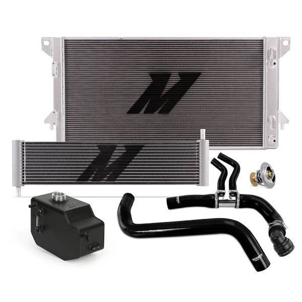 Mishimoto - Mishimoto Ultimate Bundle, for 2011-2014 Ford F-150 3.5L EcoBoost - MMB-F35T-002