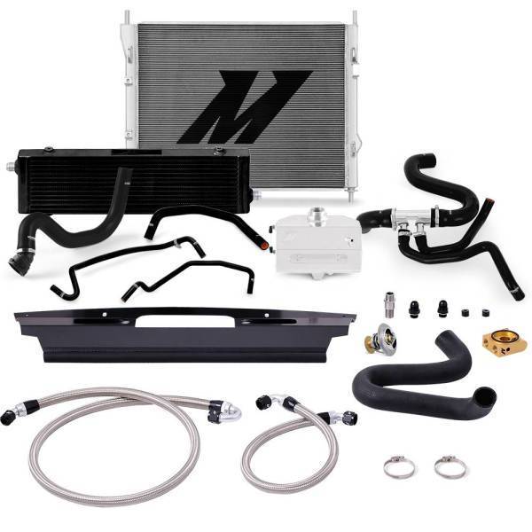 Mishimoto - Mishimoto Ultimate Bundle, for Ford Mustang V8 2015-2017 - MMB-MUS8-002