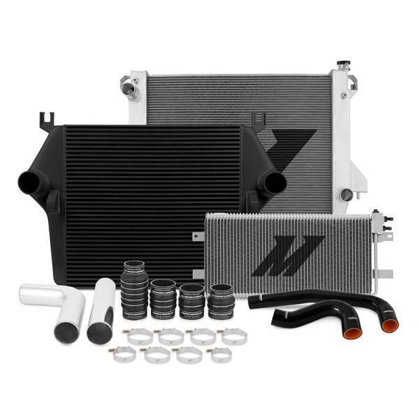 Mishimoto - Mishimoto Dodge Ram 5.9L Cummins Essential Bundle, 2003-2007 - MMB-RAM-002