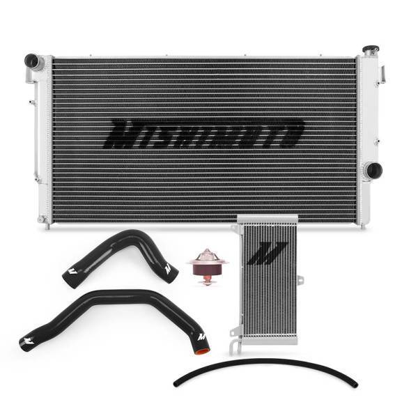 Mishimoto - Mishimoto Ultimate Bundle, for Dodge Ram 5.9L Cummins 1994-1997 - MMB-RAM-005