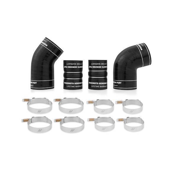 Mishimoto - Mishimoto Chevrolet/GMC 6.6L Duramax Factory-Fit Boot Kit - MMBK-DMAX-04BK