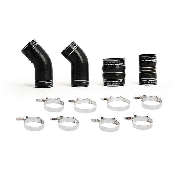 Mishimoto - Mishimoto Dodge Ram 6.7L Cummins Factory-Fit Boot Kit, 2013-2018 - MMBK-RAM-13BK